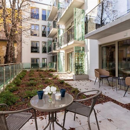 Kraków Rynek Podgórski Studio by Renters Exterior foto