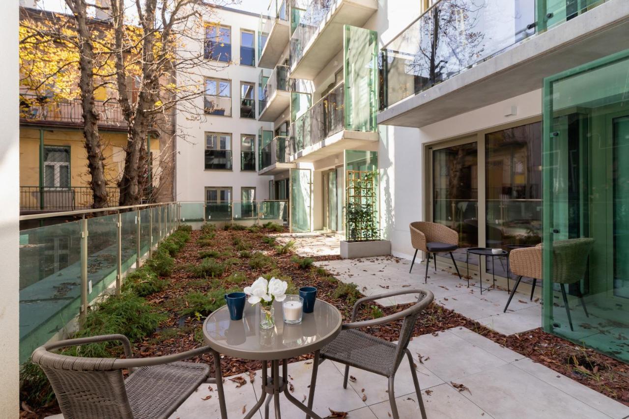Kraków Rynek Podgórski Studio by Renters Exterior foto