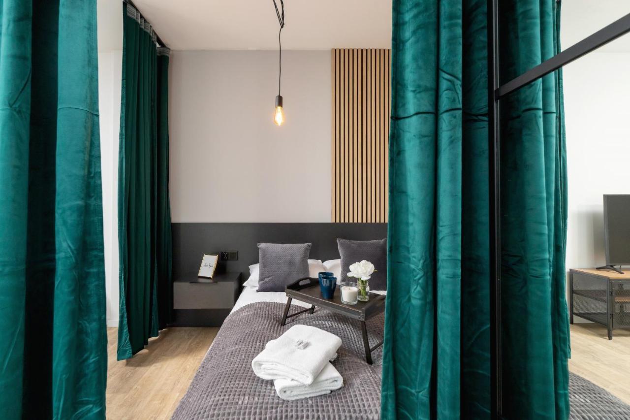 Kraków Rynek Podgórski Studio by Renters Exterior foto