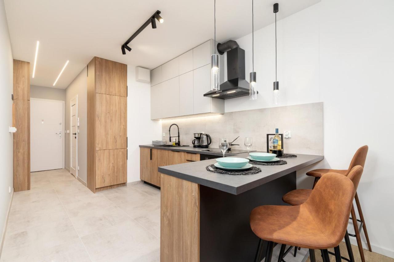 Kraków Rynek Podgórski Studio by Renters Exterior foto