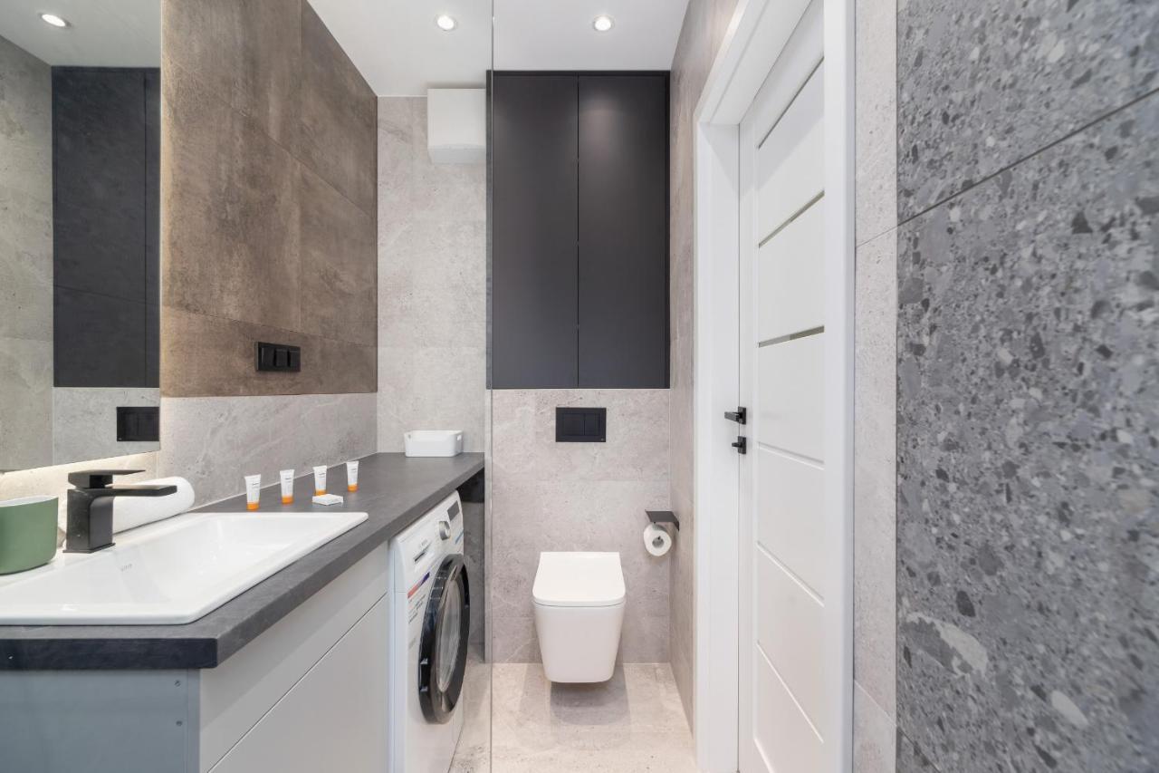 Kraków Rynek Podgórski Studio by Renters Exterior foto