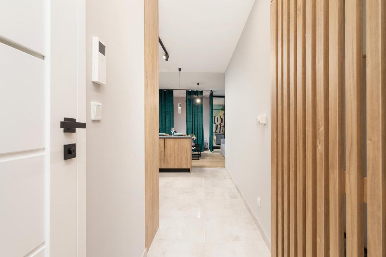 Kraków Rynek Podgórski Studio by Renters Exterior foto